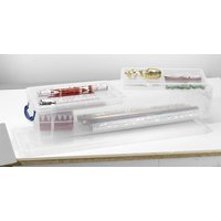 Really Useful Box Aufbewahrungsbox 22,0 l - 80,0 x 25,5 x 15,5 cm transparent Really Useful Box Aufbewahrungsbox 22,0 l - 80,0 x 25,5 x 15,5 cm transparent von Really Useful Box