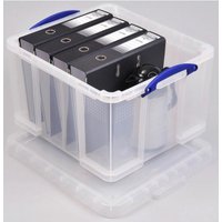 Really Useful Box Aufbewahrungsboxen Really Useful Box 42,0l 42,0 l - 52,0 x 44,0 x 31,0 cm transparent von Really Useful Box