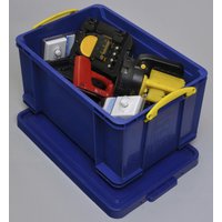 Really Useful Box Aufbewahrungsboxen Useful Box 48,0l blau 48,0 l - 60,0 x 40,0 x 31,5 cm blau von Really Useful Box