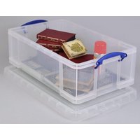 Really Useful Box Aufbewahrungsbox 50,0 l - 71,0 x 44,0 x 23,0 cm transparent Really Useful Box Aufbewahrungsbox 50,0 l - 71,0 x 44,0 x 23,0 cm transparent von Really Useful Box