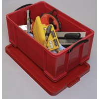 Really Useful Box Aufbewahrungsbox 64,0 l - 71,0 x 44,0 x 31,0 cm rot Really Useful Box Aufbewahrungsbox 64,0 l - 71,0 x 44,0 x 31,0 cm rot von Really Useful Box