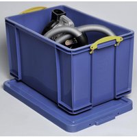 Really Useful Box Aufbewahrungsboxen Useful Box 84,0l blau 84,0 l - 71,0 x 44,0 x 38,0 cm blau von Really Useful Box