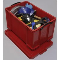 Really Useful Box Aufbewahrungsboxen Useful Box 84,0l rot 84,0 l - 71,0 x 44,0 x 38,0 cm rot von Really Useful Box