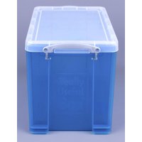 Really Useful Box Aufbewahrungsbox 19,0 l - 39,5 x 25,5 x 29,0 cm transparent, blau Really Useful Box Aufbewahrungsbox 19,0 l - 39,5 x 25,5 x 29,0 cm transparent, blau von Really Useful Box