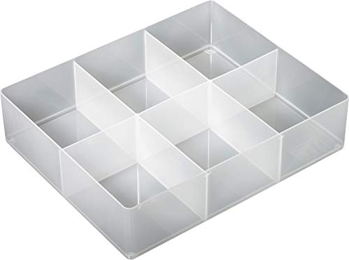 Really Useful Box LGDIV6 Einsatz mit 6 Fächer von Archivo 2000