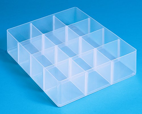 Really Useful Box LGTRAY12 Einsatz mit 12 Fächer Really Useful Box LGTRAY12 Einsatz mit 12 Fächer von Archivo 2000
