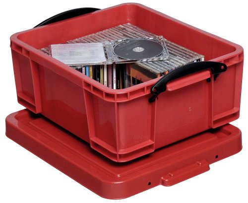 Really Useful Box rot 18 l von Really Useful Box