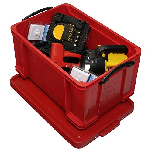 Really Useful Box rot 48,0 l von Really Useful Box