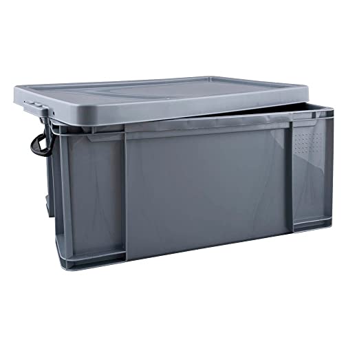 Really Useful Box silber 64,0 l von Really Useful Box