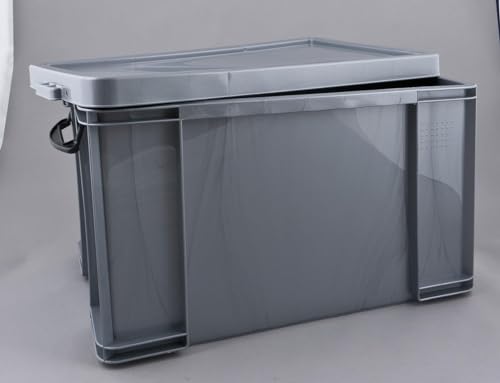 Really Useful Box silber 84,0 l von Really Useful Box