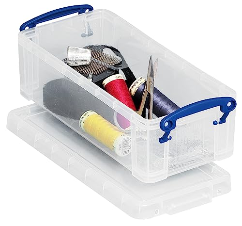 Really Useful Products 0,9 C PK8 0,7 Liter Aufbewahrungsbox von Really Useful Box