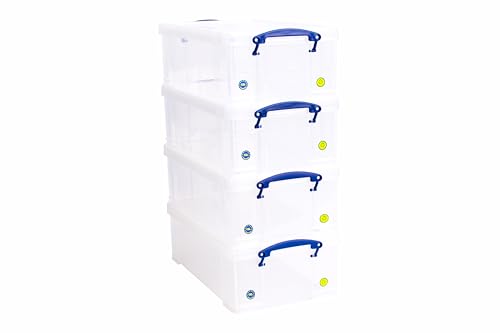 Really Useful Box Set von 4 x 12 Liter Really Useful Box Set von 4 x 12 Liter von Really Useful Box