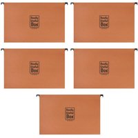 Really Useful Box Hängetaschen Foolscap orange von Really Useful Box