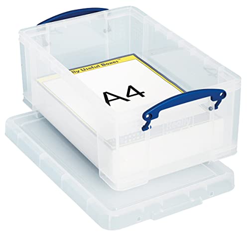 Really Useful Boxes ub9bk Packs und Range Archive von Really Useful Box