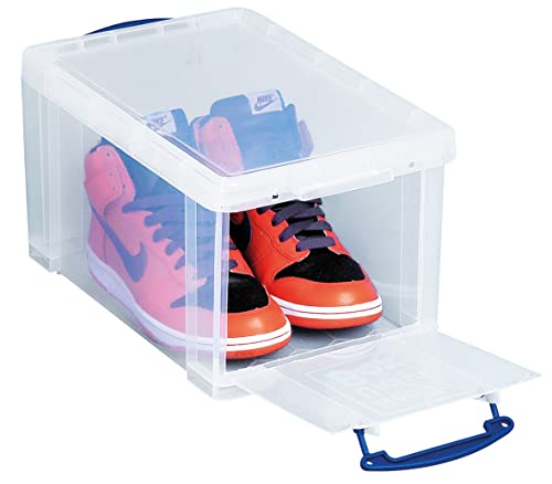 Really Useful Box 14 litre Aufbewahrungsbox 255x210x395 mm transparent Really Useful Box 14 litre Aufbewahrungsbox 255x210x395 mm transparent von Archivo 2000