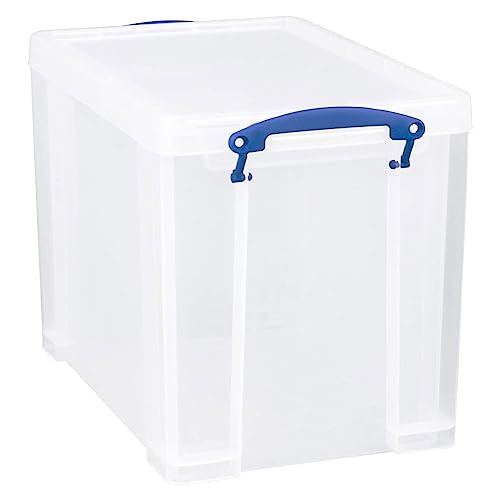 Really Useful Box 19C 19 Liter Box Transparent 395x255x290 mm PP von Really Useful Box