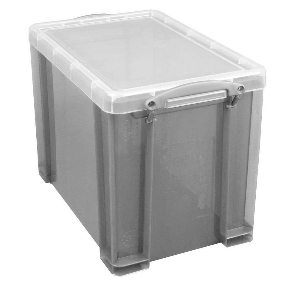 REALLYUSEFULBOX Aufbewahrungsbox Really Useful Box Aufbewahrungsbox 19l transparent von REALLYUSEFULBOX