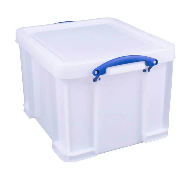 REALLYUSEFULBOX Aufbewahrungsbox Really Useful Box Aufbewahrungsbox 35l weiß von REALLYUSEFULBOX