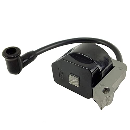 4140 400 1300 4140 400 1308 Zündspule Modul für Stihl FS38 FS45 FS46 FS55 KM55 Rasentrimmer Rasenmäher von Realman