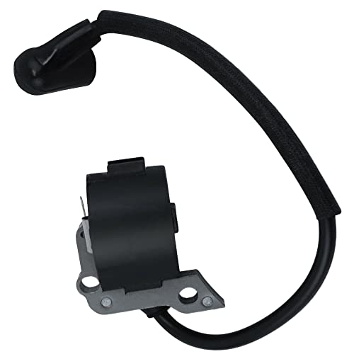 Realman 020143031 Zündspule für Sachs Dolmar 109 110i 110i H 111 115 115H 115i 115iH PS-43 PS-52 PS-540 Makita DCS43 DCS430 DCS431 DE4345 DCS 4300i DCS52 DCS520 DCS5200i DCS540 Gas-Kettensäge von Realman