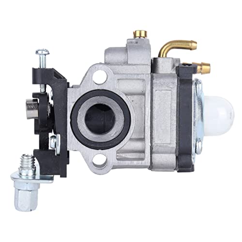 Realman 1E33F 1E34F 1E36F 1E36F-2 Vergaser Montage für Komatsu Zenoah G23LH G26L Mitsubishi TL26 TL33 TU26 TU33 Kasei CG260 CG330 26cc 33cc Freischneider Rasentrimmer Rasen Rasenmäher von Realman