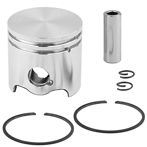 Realman 4134 030 2010 38 mm Kolbenring-Set für Stihl 020 FR350 FS200 FS200R FS250 FS350 SP200 TS200 Freischneider Rasentrimmer von Realman