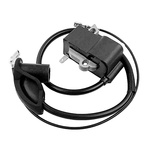 Realman 41344001306 41344001301 Zündspule für FR350 FS120 FS120R FS200 FS200R FR450 FR480 FR480C FS250 FS300 FS350 FR350 Motorsensenschneider STIHL BT120 BT120C BT121 BT121Z Pfostenlochbohrer Realman 41344001306 41344001301 Zündspule für FR350 FS120 FS120R FS200 FS200R FR450 FR480 FR480C FS250 FS300 FS350 FR350 Motorsensenschneider STIHL BT120 BT120C BT121 BT121Z Pfostenlochbohrer von Realman