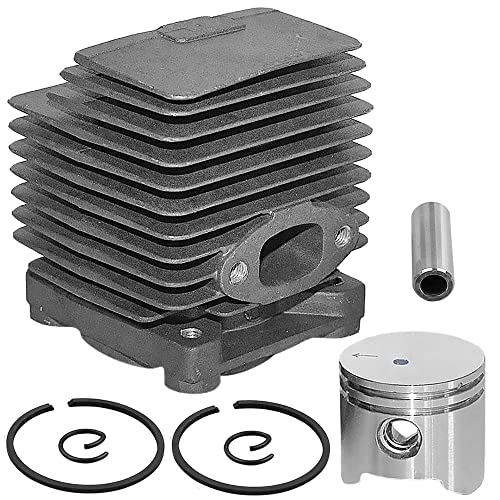 Realman 41370201201 41370201202 34mm Zylinder Kit für Stihl BG75 FS75 FS80 FS85 FC75 FC85 FH75 FR85 HL75 HL75K HS75 HS80 HS85 HT70 HT75 KA85 KR. 85 KW85 SP81 SP85 SP85K Gebläse Heckenschere Realman 41370201201 41370201202 34mm Zylinder Kit für Stihl BG75 FS75 FS80 FS85 FC75 FC85 FH75 FR85 HL75 HL75K HS75 HS80 HS85 HT70 HT75 KA85 KR. 85 KW85 SP81 SP85 SP85K Gebläse Heckenschere von Realman