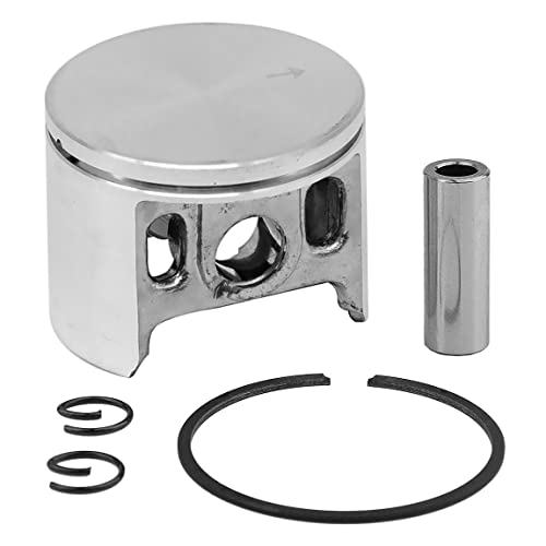 Realman 50 mm Kolben-Set für Makita DPC7300 DPC7310 DPC7311 DPC7320 DPC7331 DPC7341 Dolmar PC7312 PC7314 PC7330 PC7335 PC7430 PC7435 Wacker BTS930 BTS935 BTS1030 BTS1035 Diamant SC7312 SC7314 Realman 50 mm Kolben-Set für Makita DPC7300 DPC7310 DPC7311 DPC7320 DPC7331 DPC7341 Dolmar PC7312 PC7314 PC7330 PC7335 PC7430 PC7435 Wacker BTS930 BTS935 BTS1030 BTS1035 Diamant SC7312 SC7314 von Realman