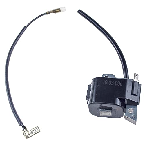 Realman 523-7031-022 523-7031-023 523-7031-024 Zündspule Modul für Makita Benzin-Freischneider Strimmer RST-250 RBC-221 RBC-251 RBC-252 RBC-252 RBC-25252525 3 RBC-255 RBC-256 RBC-25A RBE-250 RPT-250 von Realman