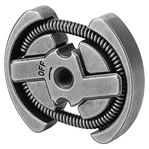 Realman 530014292 530014949 530094188 1400011 Kupplung für Husqvarna Kettensäge 36 41 136 137 141 142 240 120 Mark II 130 135 Mark II 136LE 1 37e 141LE 142e 235 235e 240e von Realman
