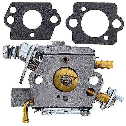 Realman 584 9014-01 584901401 Vergaser für Husqvarna Freischneider 325HE3 325HE4 524L 525ECS 525HF3S 525L 525LS 525LST 525P4S 525P5S 525PT5 S 525RJD 525RJX 525RK 525RS 525RX 525RXT von Realman