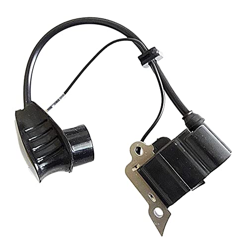 Realman 671000394 DA00000394 Elektronischer Zündspule Stator für Makit EM2600 EM2600L EM2600U ER2600L für Dolmar LT-27 MS-27C MS-27U Makit EM2600 EM2600L EM2600U ER22 600 l Gas Rasentrimmer Realman 671000394 DA00000394 Elektronischer Zündspule Stator für Makit EM2600 EM2600L EM2600U ER2600L für Dolmar LT-27 MS-27C MS-27U Makit EM2600 EM2600L EM2600U ER22 600 l Gas Rasentrimmer von Realman