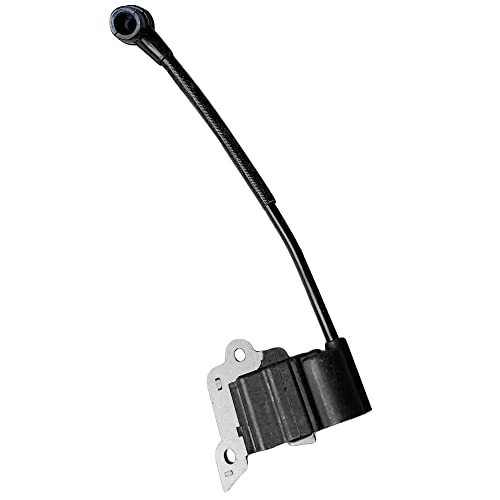 Realman 848C007130 Elektronische Zündspule Magnetor Stator für Zenoah Komastu G2000T gasbetriebener Kettensägenmotor von Realman