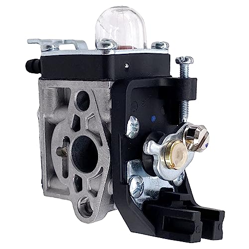 Realman A021004600 A021004601 Vergaser für Echo HCA-2620 PAS-2620 PE-2620 PPF-2620 PPT-2620 PPT-2620H SHC-2620 SRM-2620 SRM-2620T Shindaiwa C220 62 LE2 62 T262 T262X Edger Rasentrimmer von Realman