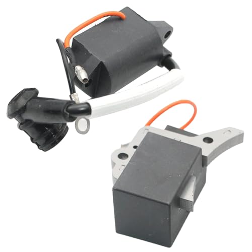 Realman A410000010 A411001020 22160-71511 22160-71702 Zündspule Exciter Coil für Echo Shindaiwa Kettensäge 400 488 488P 488EMC von Realman