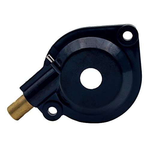 Realman Ölpumpe für Husqvarna 235 236 240 120Mark II Jonsered CS2234 CS2238 Craftsman 358341900 358351800 McCulloch CS42S CS330 CS400 Mac740 Partner P738 P740 P842 Poulan P3314 P3416 von Realman