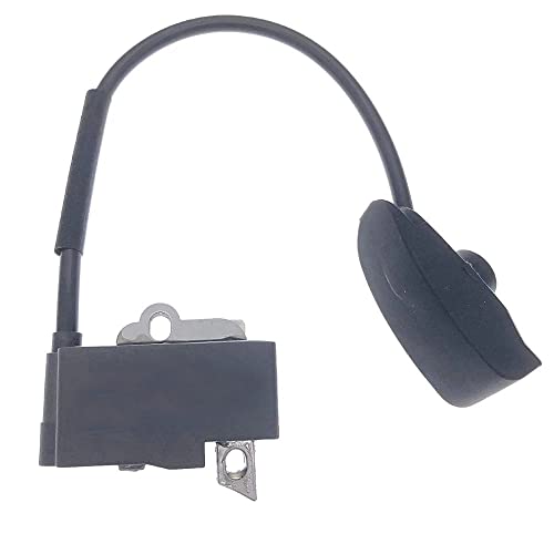 Zündspule Modul 42444001307 0004007000 Ersatz für STIHL BR350 BR350Z BR430 BR430Z SR430 Rucksackgebläse von Realman