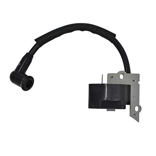 Zündspule für McCulloch 545215801 Craftsman Poulan Pro 545081826 545081826 545158001 501092801 530039234 530039217 530039229 30039 221 Husqvarna 501092801 Gasschneider Laubbläser von Realman