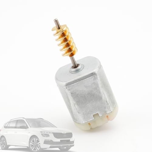 Hochwertiger 12V DC Stellmotor für Auto-Türschlösser - Einfache Reparatur und zuverlässige Leistung von Reasuu