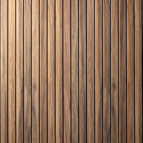 Rebel of Styles - UltraLight Linari Medium Oak - 1,16m² / 2 Stück - EPS Wandpaneele/Verkleidung/Verblender/Platten in Holzoptik - Schaumstoff-Wanddekoration mit Isolierung von Rebel of Styles
