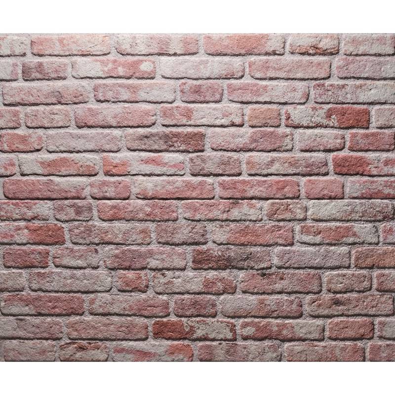 Rebel of Styles Verblender Ultralight Loft Red-White 50 cm x 120 cm von Rebel of Styles