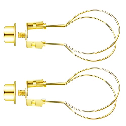 2 Stück Lampenschirm Glühbirnen Clip Adapter Clip On Lampenschirm Adapter Glühbirne Federclip Lampenschirm Befestigung 2 Stück Lampenschirm Glühbirnen Clip Adapter Clip On Lampenschirm Adapter Glühbirne Federclip Lampenschirm Befestigung von Rebellious