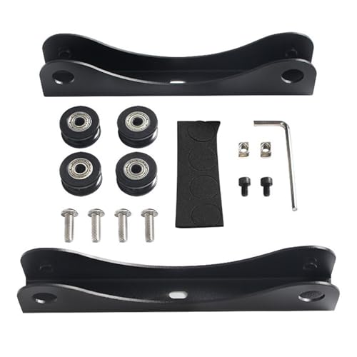 Rebellious 3D Drucker Filamente Spulenhalter Feste Sitze Effiziente 3D Druckmaterialunterstützung Für 3 Mk3s 3D Drucker Rebellious 3D Drucker Filamente Spulenhalter Feste Sitze Effiziente 3D Druckmaterialunterstützung Für 3 Mk3s 3D Drucker von Rebellious