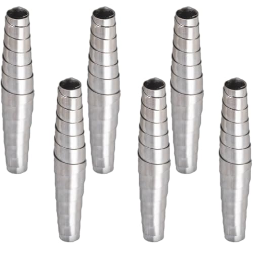 6 Pcs Ersatz Schnittscherfeder Für Pruners Garden Tool Spring Für Pflaumen Glatte Kleine Strauchkribbeln von Rebellious