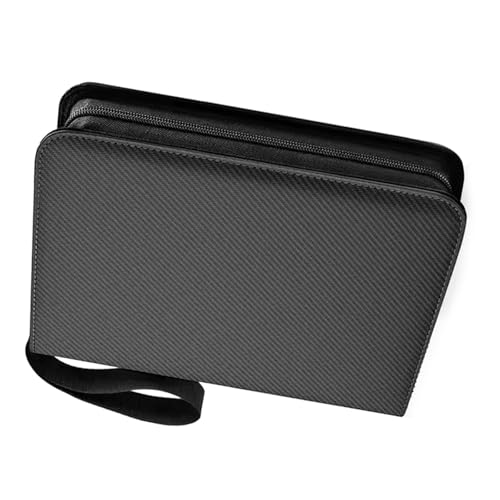 9 Pocket Game Card Collection Ordner Trading Card Collection Album Karten Display Album Für Sportspielkarten PU Leatherabbuch 9 Pocket Game Card Collection Ordner Trading Card Collection Album Karten Display Album Für Sportspielkarten PU Leatherabbuch von Rebellious