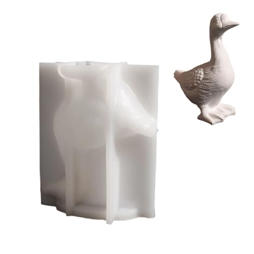 Flexible Robuste Silikonform Für Entenkerzenhalter Die Für Epoxidharz Und Kreative Projekte Geeignet Sind Liefert Handwerkungsschimmel. Flexible Robuste Silikonform Für Entenkerzenhalter Die Für Epoxidharz Und Kreative Projekte Geeignet Sind Liefert Handwerkungsschimmel. von Rebellious