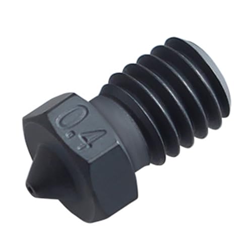 Fortgeschrittene Druckdüse 0 3 Mm 0 4 Mm 6 Gehärteter Stahl Mit Verschleißschicht DLC Beschichtete Düse Fortgeschrittene Druckdüse 0 3 Mm 0 4 Mm 6 Gehärteter Stahl Mit Verschleißschicht DLC Beschichtete Düse von Rebellious