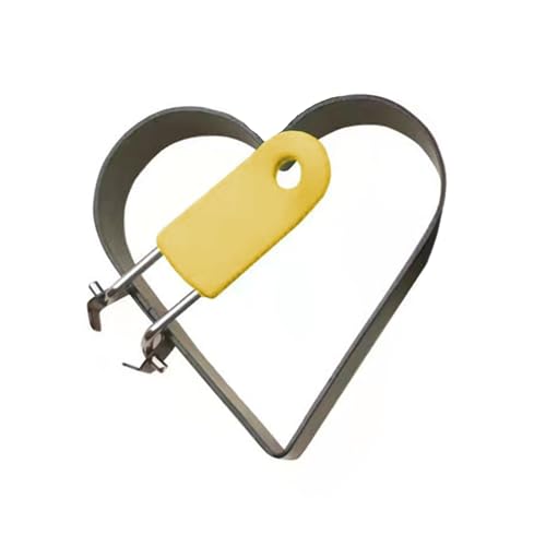 Große Herzeier Ringe Rostfreie Stähle Herz Für Perfekt Form Und Pfannkuchen In Den Küchen Nicht Stick Eiern Große Herzeier Ringe Rostfreie Stähle Herz Für Perfekt Form Und Pfannkuchen In Den Küchen Nicht Stick Eiern von Rebellious