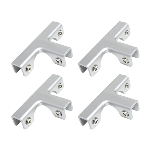 Hochleistungsform T Geformte Stecker Easy Installation Clip Aluminium T Klemmen Set Für Pflanzenkasten Trennwände In Garten Oder Terrassenpflanzkastenzubehör Hochleistungsform T Geformte Stecker Easy Installation Clip Aluminium T Klemmen Set Für Pflanzenkasten Trennwände In Garten Oder Terrassenpflanzkastenzubehör von Rebellious